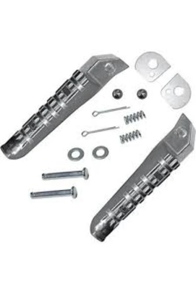 EMİNMOTOR Arka Basamak Takım Dh111 Cg Agk Cbr Universal - 1