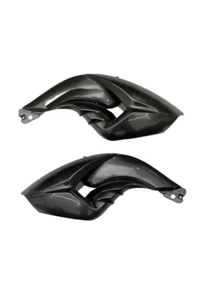 monero Mondial Benzin Deposu Alt Kapak Gri Drift L ürün görseli 1