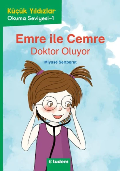 Küçük Yıldızlar: Emre İle Cemre - Doktor Oluyor ürün görseli 1