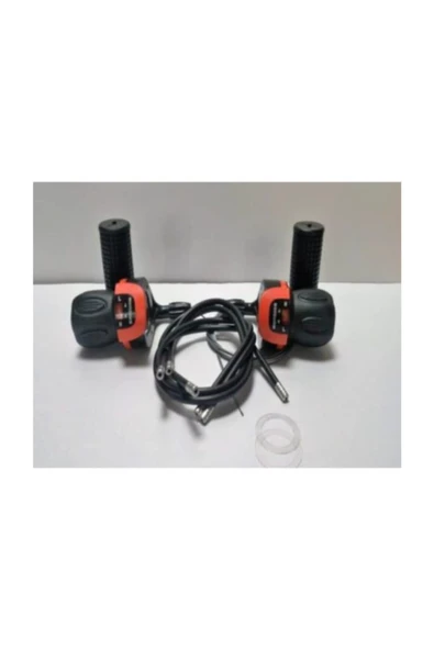 Saiguan Bisiklet Vites Kolu Göstergeli Kırmızı Mavi Sarı 3x7 21 Vites Goster-renk-1 ürün görseli 1