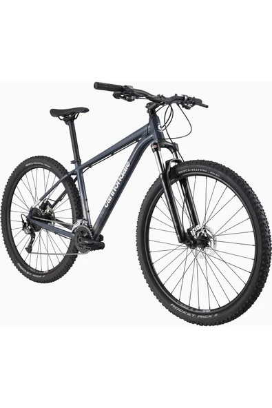 Cannondale Trail 6 27,5 Jant Dağ Bisikleti - Arduvaz Grisi - Resim 2