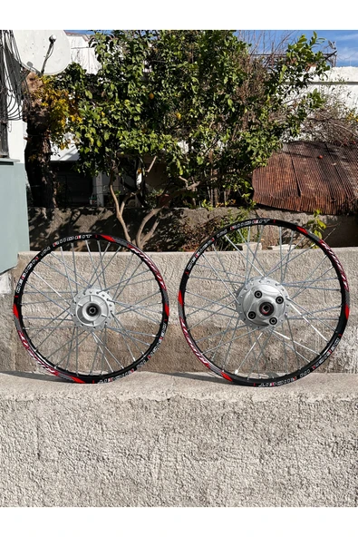 SHNMOTO CG RİDE İT JANT 17-19 1.20 ÇEMBER ürün görseli 1