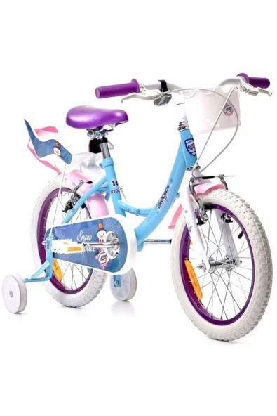 Geotech Wiggly 16 Jant V-fren Çocuk Bisikleti - Resim 2