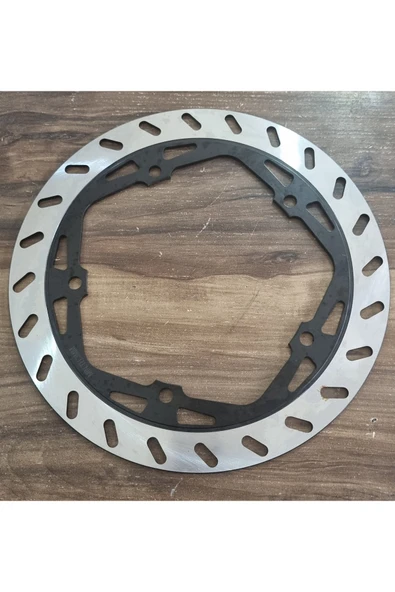 GÜRLER CF MOTO NK 250 ÖN FREN DİSK ÇEMBERİ - Resim 2