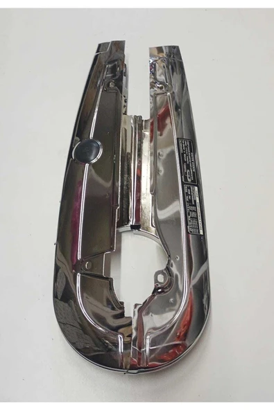 mert motor Cg Alt Üst Zincir Koruma Kapağı Nikelaj ürün görseli 1