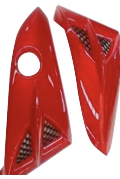 Arzu / Monero Cg Depo Alt Pandizot Bıyık Kırmızı Takım ürün görseli 1