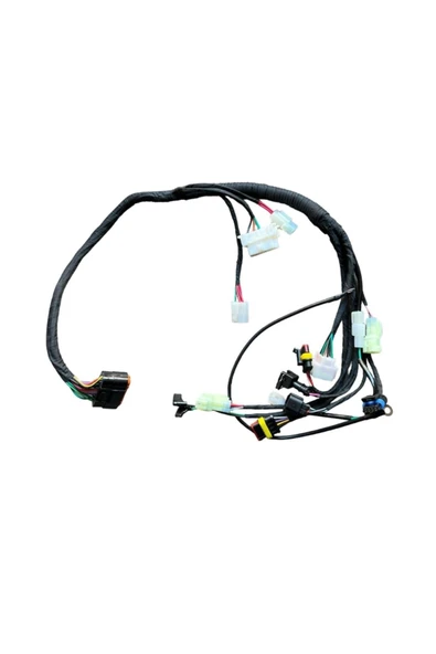 Universal DRİFT L  125 ELEKTRİK TESİSATI - 1