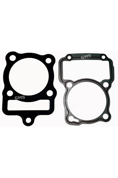 ÇELİKMOTO CG-200 SİLİNDİR CONTA ALT- ÜST 65,50MM #GMS6155 ürün görseli 1