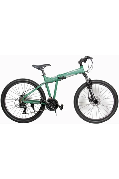 Geotech Fold Up - 26'' Katlanır Bisiklet - 1