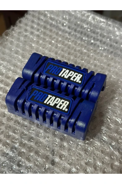 RS2 MAVİ ÖZEL PROTAPER MOTOSİKLET MODİFİYE BASAMAK CG CROSS CUB UYUMLU KUBA FALCON MONDİAL RKS - Resim 2