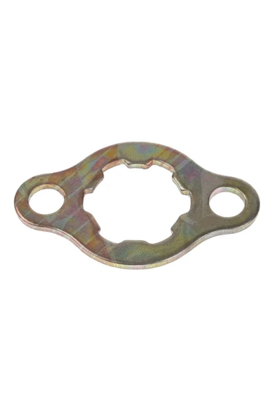 ÇELİKMOTO ÖN DİŞLİ SEGMANI CUP 100 #37121 ürün görseli 1