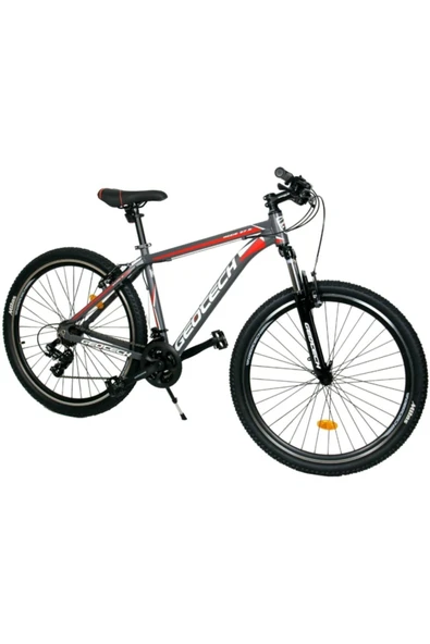 Geotech Mode 27,5 Econ 3 27,5 Jant 21 Vites Dağ Bisikleti - Resim 2