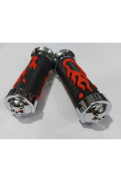 MTO Cg Kuba Falcon Modifiye Alevli Elcik Takımı Kırmızı ürün görseli 1