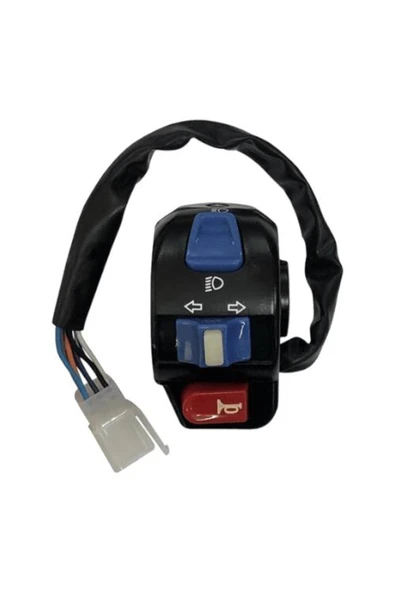 GMS KUMANDA PANEL SOL SCOOTER 50 #GMS4419 ürün görseli 1