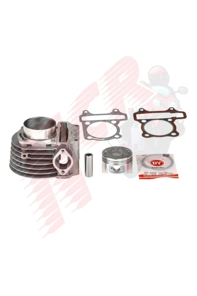 Universal Scooter 125 Silindir Oem Ncr - 1