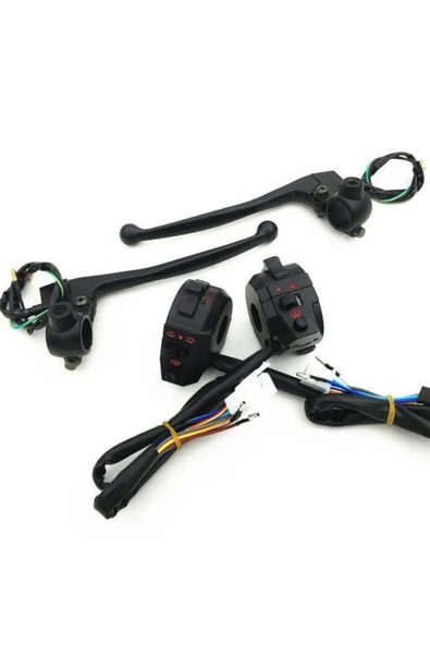 Falcon Cg Kumanda Ve Kütük Seti ürün görseli 1