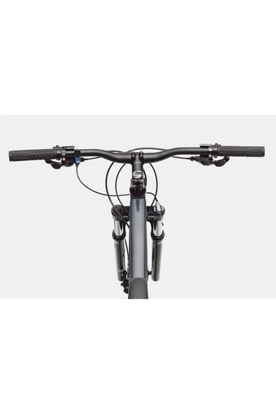 Cannondale Trail 6 27,5 Jant Dağ Bisikleti - Arduvaz Grisi - Resim 4