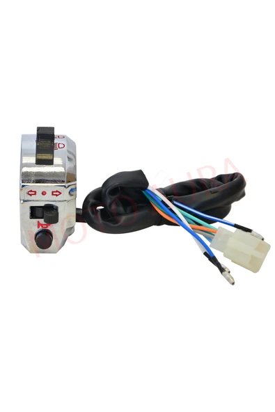 monero Sol Kumanda [krom] [lg] Cg - Agk ürün görseli 1