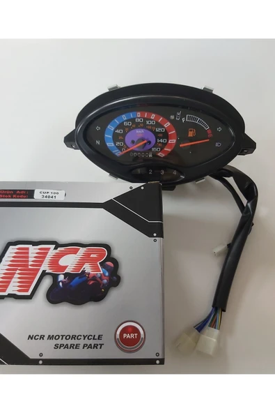 NCR CUP 100 KM SAATİ ürün görseli 1