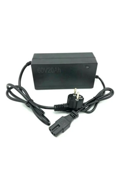 XUPAİ Xupai Şarj Cihazı 60 Volt [20-24 Ah] ürün görseli 1