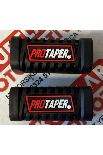 MBD Protaper Basamak Lastiği Cg Kırmızı Takım ürün görseli 1