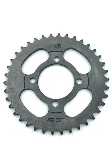 MTO Cup 100 Arka Dişli 38t ++a Kalite (mondial-kuba-arora-yuki-falcon)vb Uyumlu ürün görseli 1