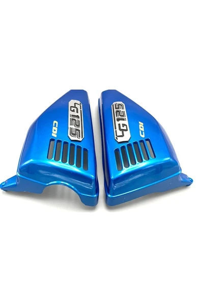 İthal Cg Yan Kapak Takımı Mavi ürün görseli 1