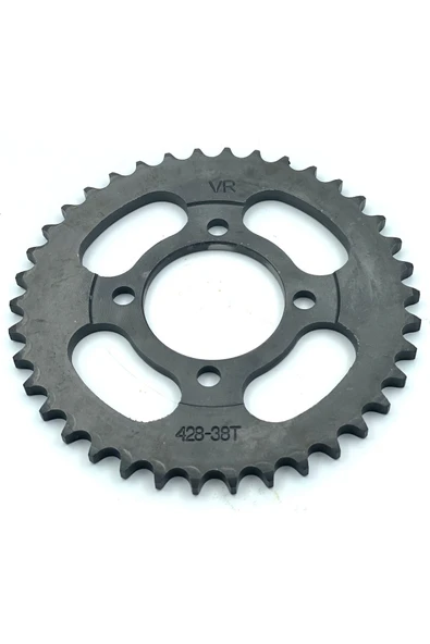 MTO Cup 100 Arka Dişli 38t ++a Kalite (mondial-kuba-arora-yuki-falcon)vb Uyumlu - Resim 2
