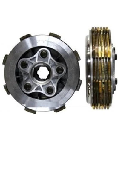 EMİNMOTOR Debriyaj Baskısı 125-150 Cg (5YILDIZ 5BALATA) ürün görseli 1