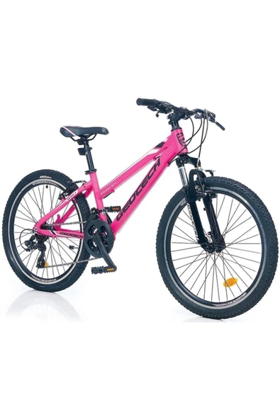 Geotech Çocuk BisikletiPath 24 Econ 1 21 Vites 24 Jant ürün görseli 1