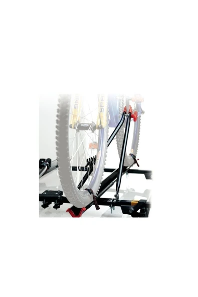EMİNMOTOR Peruzzo Uni-bike Araba Üstü Bisiklet Taşıyıcı Aynakol Bağlantılı - 1
