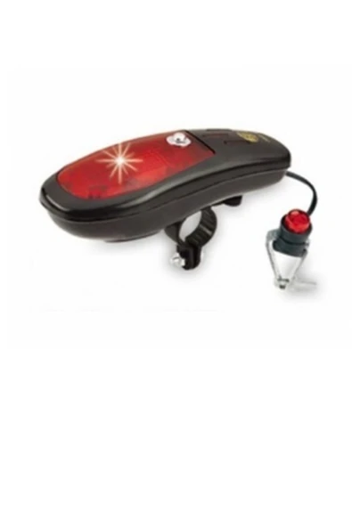 EMİNMOTOR MOTOSİKLET & BİSİKLET 8 Farklı Zil Sesi Pilli ürün görseli 1