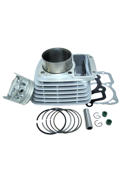 DELTAFORCE CG 150 SİLİNDİR KOMPLE CG 150 62mm (13 PİM)(69Y) ÇELİK BRETON CUBA ürün görseli 1