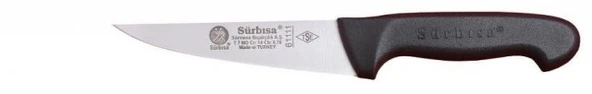 61111 - Sürmene Kasap Kemik Sıyırma Bıçağı 13,5 cm ürün görseli 1