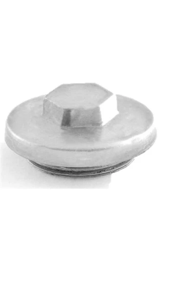 Hybrid Yedek Parça Ve Aksesuar Monero Yağ Filtre Tapası 17 Anahtar Başlı Mondıal Revıval 50cc Rs151 Hs150 Mt125 Nt Turkuaz Scooter ürün görseli 1