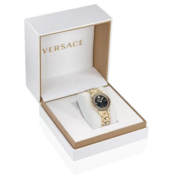 Versace VRSCVE2P00622 Kadın Kol Saati - Resim 4