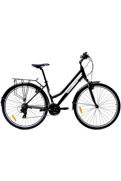 Geotech Life 28 Jant 21 Vites Şehir Bisikleti ürün görseli 1