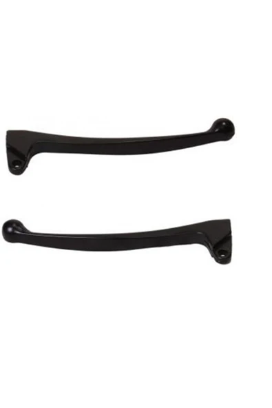 monero Debriyaj Ve Ön Fren Kolu Siyah Takım Mondıal 125 Agk Cg 125 ürün görseli 1