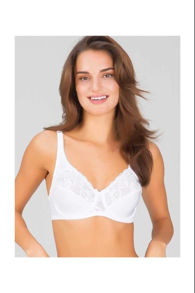 3'lü Paket Kom Rosenna Rahat Askılı Toparlayıcı Sütyen - 5