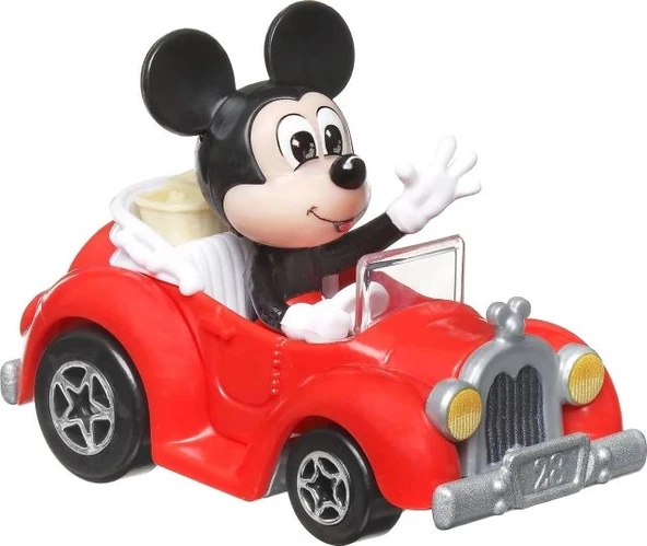 Hot Wheels Marvel RacerVerse 5'li Die-Cast Paketi - 4