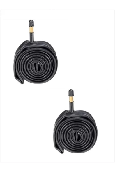 Panda Plus Panda 26 Jant 26x1.95/2.125 Bisiklet İç Lastiği AV 48mm Uzun Subap X 2 Adet ürün görseli 1