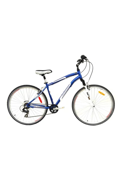 Geotech Infinity 28 Men Şehir/tur Bisikleti - Mavi ürün görseli 1