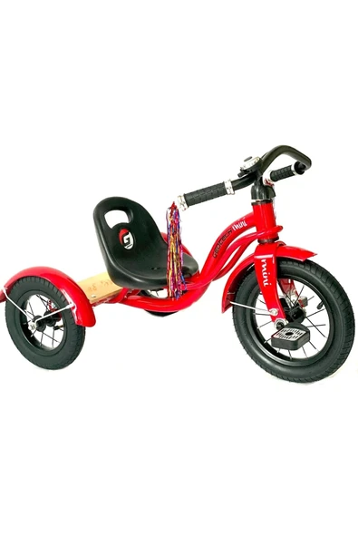 Geotech 3 Teker Çocuk Bisikleti ürün görseli 1