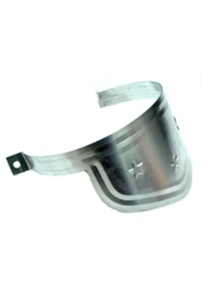 SEVENKARDEŞLER Motosiklet Cg Cup Drift Egsoz Şapkası Cg Modeller Nikel ürün görseli 1