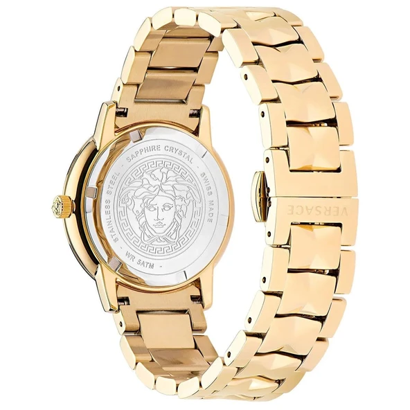Versace VRSCVE2P00622 Kadın Kol Saati - Resim 3