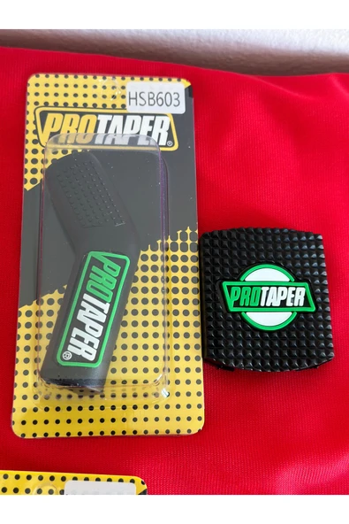 RS2 CG MOTOSİKLETLERE UYUMLU PROTAPER VİTES ÇORABI VE FREN PEDALI LASTİĞİ ürün görseli 1