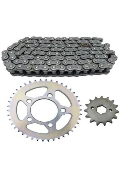 Arzu / Monero Mondial Drift L Zincir Dişli Takımı ürün görseli 1