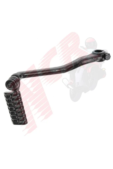 Universal Scooter 125*150 Marş (PEDALI) Kolu Siyah Ncr ürün görseli 1