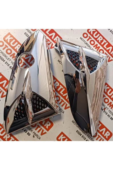 MBD Cg Depo Altı Grenaj Nikel (Bıyık) ürün görseli 1