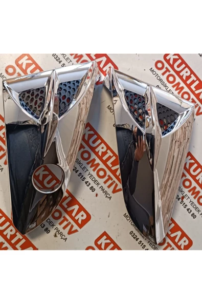 MBD Cg Depo Altı Grenaj Nikel (Bıyık) - Resim 2